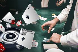 Вход на официальный сайт Casino Dendy